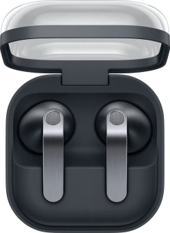Гарнитура внутриканальные Samsung Galaxy Buds 4 черный беспроводные bluetooth в ушной раковине (SM-R540NZKACIS) - купить недорого с доставкой в интернет-магазине