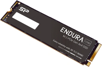 Накопитель SSD Silicon Power PCIe 4.0 x4 1TB SP01KGBP44ED9005 ED90 Endura M.2 2280 - купить недорого с доставкой в интернет-магазине