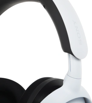 Гарнитура накладные Sony INZONE H5 1.5м белый/черный беспроводные bluetooth оголовье (WH-G500/W) - купить недорого с доставкой в интернет-магазине