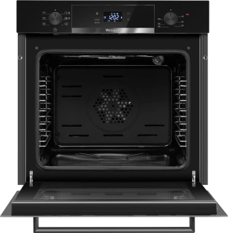 Духовой шкаф Электрический Weissgauff EOV 29 PDB Black Edition черный - купить недорого с доставкой в интернет-магазине
