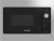 Микроволновая печь Bosch BFL623MS3 20л. 800Вт черный/серебристый (встраиваемая) - цена, купить или заказать с доставкой в интернет-магазине Микроволновая печь Bosch BFL623MS3 20л. 800Вт черный/серебристый (встраиваемая) - купить недорого с доставкой в интернет-магазине