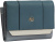 Кошелек женский Piquadro Circle PD5216W92R/AVGR голубой/серый натур.кожа - купить недорого с доставкой в интернет-магазине