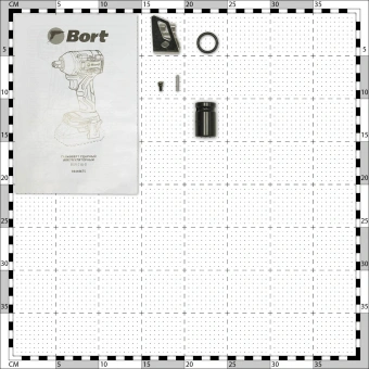 Гайковерт Bort BSR-21U-S аккум. патрон:шестигр.1/4"/квад.1/2" (93418675) - купить недорого с доставкой в интернет-магазине