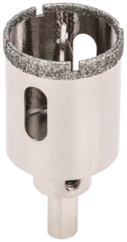 Коронка Kranz KR-92-0027 по керамогр. для дрелей/перфораторов - купить недорого с доставкой в интернет-магазине