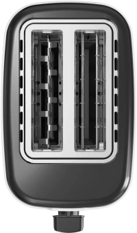 Тостер Vitek VT-T1002 800Вт черный/стальной - купить недорого с доставкой в интернет-магазине
