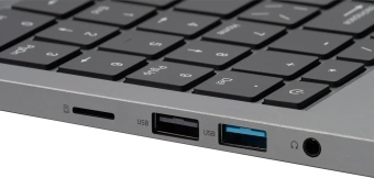 Ноутбук IRU Planio 15INPR N-series N100 16Gb SSD512Gb Intel UHD Graphics 15.6" IPS FHD (1920x1080) Windows 11 Pro grey WiFi BT Cam 5000mAh (2076072) - купить недорого с доставкой в интернет-магазине