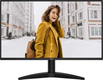 Монитор AOC 27" 27B36H черный IPS LED 16:9 HDMI матовая 250cd 178гр/178гр 1920x1080 100Hz VGA FHD 3.4кг - купить недорого с доставкой в интернет-магазине
