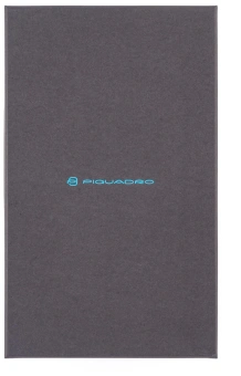 Кошелек женский Piquadro Blue Square PD1354B2R/R красный натур.кожа - купить недорого с доставкой в интернет-магазине
