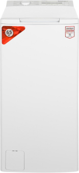 Стиральная машина Kraft TCH-UME6502W класс: A загр.вертикальная макс.:6.5кг белый - купить недорого с доставкой в интернет-магазине