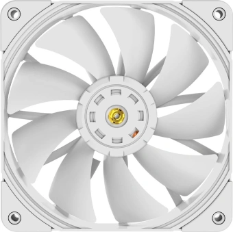 Вентилятор для корпуса PcCooler P120 Pro 120х120x25 белый 4-pin (F3-T120WHNT1-GL) Ret - купить недорого с доставкой в интернет-магазине
