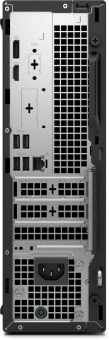 ПК Dell Pro Slim QCS1250 slim i7 14700 (2.1) 8Gb SSD512Gb UHDG 770 Windows 11 Pro GbitEth 180W мышь клавиатура черный (7852) - купить недорого с доставкой в интернет-магазине