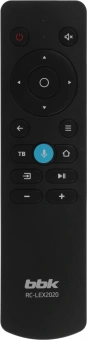 Телевизор QLED BBK 50" 50LED-8259/UTS2C (B) Frameless черный/черный 4K Ultra HD 60Hz DVB-T2 DVB-C DVB-S2 USB WiFi Smart TV (RUS) - купить недорого с доставкой в интернет-магазине