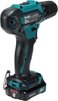 Дрель-шуруповерт Makita DF333DSAX6 аккум. патрон:быстрозажимной (кейс в комплекте) - купить недорого с доставкой в интернет-магазине