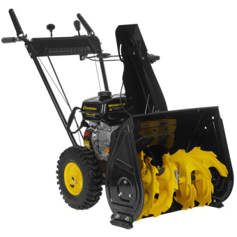 Снегоуборщик бензин. Champion ST655 6.5л.с. - купить недорого с доставкой в интернет-магазине