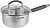 Ковш Rondell Akzent RDS-1386 1.3л. d=16см (с крышкой) стальной