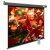 Экран Cactus 150x200см SIlverMotoExpert CS-PSSME-200X150-DG 4:3 настенно-потолочный рулонный темно-серый (моторизованный привод) - купить недорого с доставкой в интернет-магазине