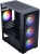 Корпус Accord M203 черный без БП ATX 2xUSB2.0 1xUSB3.0 1xUSB3.1 audio bott PSU - купить недорого с доставкой в интернет-магазине