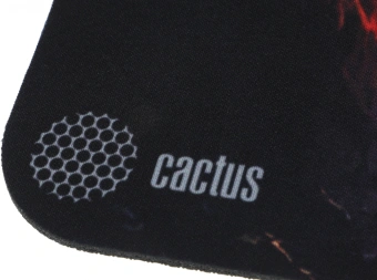 Коврик для мыши Cactus Time 300x250x3мм (CS-MPC-D14M) - купить недорого с доставкой в интернет-магазине