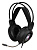 Наушники с микрофоном SunWind SW-HS410G черный 2.1м мониторные оголовье (1422159)