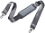 Сумка для ноутбука 15.6" Riva 7930 серый полиэстер (7930 GREY)