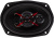 Колонки автомобильные Kicx ST 693 200Вт 92дБ 4Ом 16x24см (6x9дюйм) (ком.:2кол.) коаксиальные трехполосные - купить недорого с доставкой в интернет-магазине