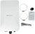 Точка доступа Origo OAP1800G (OAP1800G/A1A) AX1800 10/100/1000BASE-T белый - купить недорого с доставкой в интернет-магазине