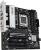 Материнская плата Asus B850M MAX GAMING WIFI SocketAM5 AMD B850 4xDDR5 mATX AC`97 8ch(7.1) GbLAN RAID+HDMI+DP - купить недорого с доставкой в интернет-магазине