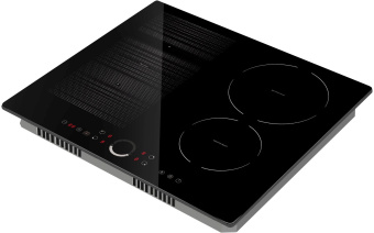 Индукционная варочная поверхность Simfer H60I74S006 черный - купить недорого с доставкой в интернет-магазине