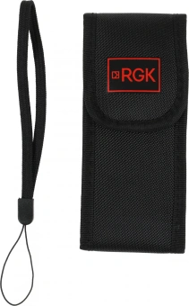 Лазерный дальномер RGK DL100G 2кл.лаз. 535нм цв.луч. зеленый (778190) - купить недорого с доставкой в интернет-магазине