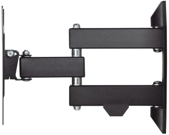 Кронштейн для телевизора Hama 00220822 черный 19"-48" макс.20кг настенный поворотно-выдвижной и наклонный - купить недорого с доставкой в интернет-магазине