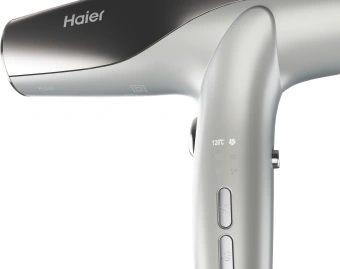 Фен Haier HHD-602 1500Вт белый (FZ047ED00RU) - купить недорого с доставкой в интернет-магазине
