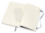 Блокнот Moleskine CLASSIC SOFT QP616B20 Large 130х210мм 192стр. линейка мягкая обложка синий сапфир - купить недорого с доставкой в интернет-магазине