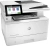 МФУ лазерный HP LaserJet Enterprise M430f (3PZ55A) A4 Duplex Net белый - купить недорого с доставкой в интернет-магазине