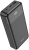 Мобильный аккумулятор Hoco J102A Cool figure 20000mAh QC/PD 20W 5A USB-A/USB-C черный (J102A COOL FIGURE BLACK) - купить недорого с доставкой в интернет-магазине
