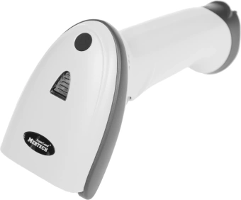 Сканер штрих-кода Mertech CL-2210 BLE Dongle 1D/2D белый (4833) - купить недорого с доставкой в интернет-магазине