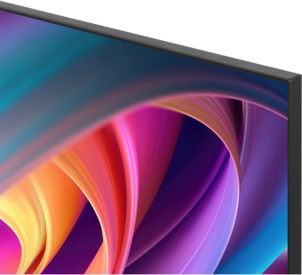 Телевизор LED Hyundai 32" H-LED32BS5100 WebOS Frameless Metal черный/серый HD 60Hz DVB-T DVB-T2 DVB-C DVB-S DVB-S2 USB WiFi Smart TV - купить недорого с доставкой в интернет-магазине