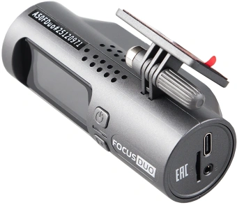 Видеорегистратор Silverstone F1 A50F FOCUS 2К DUO черный 5Mpix 1440x2560 1440p 150гр. - купить недорого с доставкой в интернет-магазине