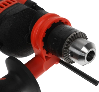 Дрель ударная Парма ДЭ-01-13/800РУ 800Вт ключевой реверс (02.025.00003) - купить недорого с доставкой в интернет-магазине