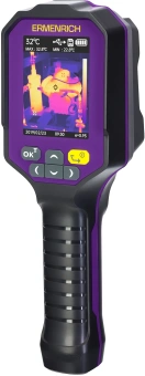 Тепловизор Ermenrich Seek TV60 черный/фиолетовый (85298) - купить недорого с доставкой в интернет-магазине