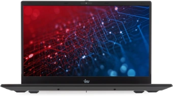 Ноутбук IRU Planio 14ING N100 8Gb SSD256Gb Intel Iris Xe graphics 14" IPS FHD (1920x1080) Free DOS black 6000mAh (2058902) - купить недорого с доставкой в интернет-магазине
