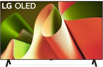 Телевизор OLED LG 65" OLED65B4RLA.ARUG черный 4K Ultra HD 120Hz DVB-T2 DVB-C DVB-S2 USB WiFi Smart TV - купить недорого с доставкой в интернет-магазине