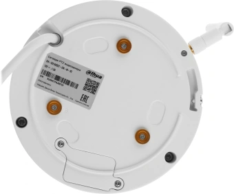 Камера видеонаблюдения IP Dahua DH-SD1A203T-GN-W-S2 Wi-Fi 2.7-8.1мм цв. корп.:белый - купить недорого с доставкой в интернет-магазине