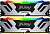Память DDR5 2x16GB 7200MHz Kingston KF572C38RSAK2-32 Fury Beast RGB RTL Gaming PC5-57600 CL38 DIMM 288-pin 1.45В kit single rank с радиатором Ret