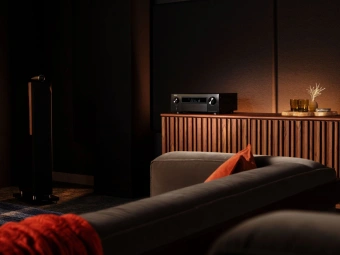 Ресивер AV Denon AVC-X6800H 11.4 черный - купить недорого с доставкой в интернет-магазине