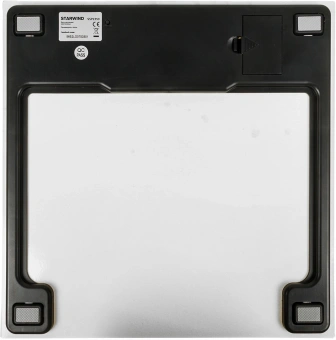 Весы напольные электронные Starwind SSP2359 макс.180кг рисунок - купить недорого с доставкой в интернет-магазине