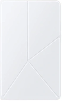 Чехол Samsung для Samsung Galaxy Tab A11 Book Cover поликарбонат/полиуретан белый (EF-BX130PWEGRU) - купить недорого с доставкой в интернет-магазине