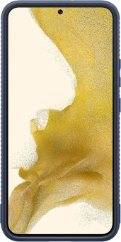 Чехол (клип-кейс) Samsung для Samsung Galaxy S22+ Protective Standing Cover темно-синий (EF-RS906CNEGRU) - купить недорого с доставкой в интернет-магазине