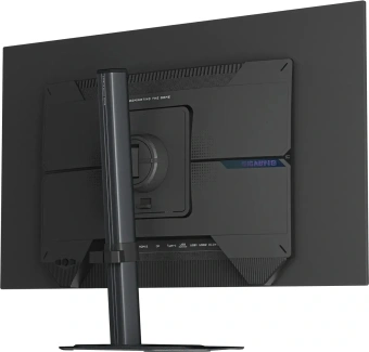 Монитор Gigabyte 27" MO27Q28G черный WOLED LED 16:9 HDMI M/M матовая HAS Piv 1500000:1 335cd 178гр/178гр 2560x1440 280Hz DP Quad 2K (1440p) USB 6кг - купить недорого с доставкой в интернет-магазине