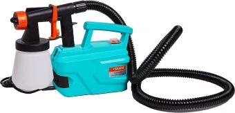 Краскопульт Sturm! SG9660B 600Вт бак:700мл 1.1л/мин - купить недорого с доставкой в интернет-магазине