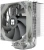 Устройство охлаждения(кулер) Thermalright Burst Assasin 120 Soc-AM5/AM4/1200/1700/1851 серый 4-pin 25.6dB Al+Cu 510gr Ret (BA120) - купить недорого с доставкой в интернет-магазине